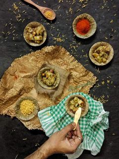 আলু কাবলি (aloo kabli recipe in Bengali) রেসিপির প্রধান ছবি