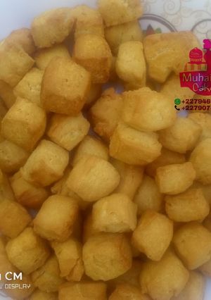 A picture of Milky Cincin.