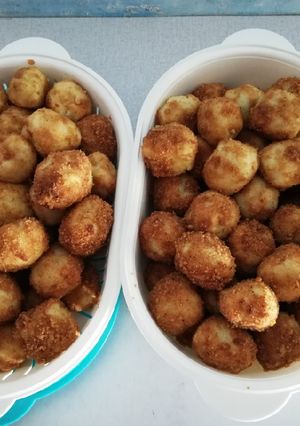 Szilvásgombóc recept fotója