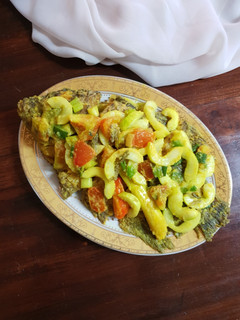 Foto resep 105. Pesmol Ikan Gurame