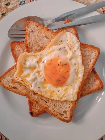 Cara Mudah Menyiapkan Resep Simple Breakfast: Roti Panggang Telur yang Sempurna Anti Ribet, Lezat