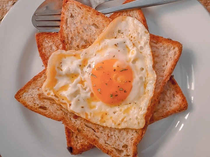 Cara Mudah Menyiapkan Resep Simple Breakfast: Roti Panggang Telur yang Sempurna Anti Ribet, Lezat