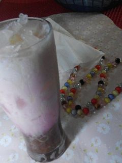 Foto resep Es Serut Kacang Merah