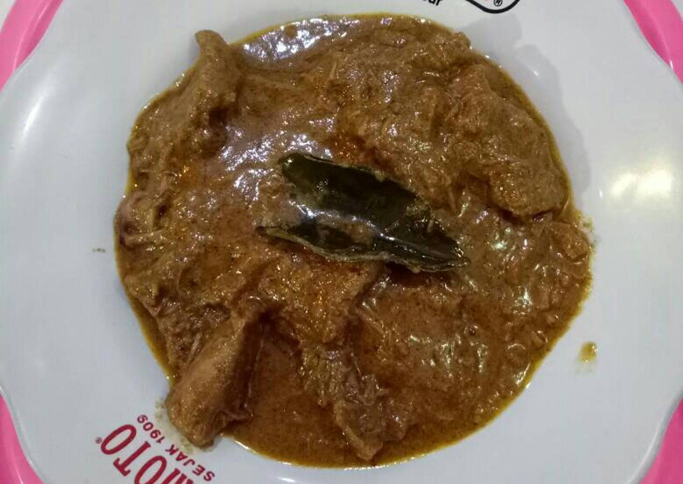 Rendang Sapi