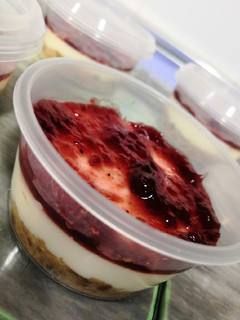 Una foto de Tarta de queso