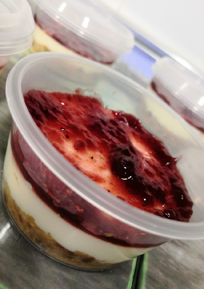 Una foto de Tarta de queso