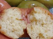 Gambar donat sourdough
