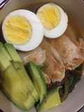 Sopa Estilo Ramen 🍜