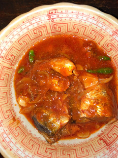 Foto resep Sarden