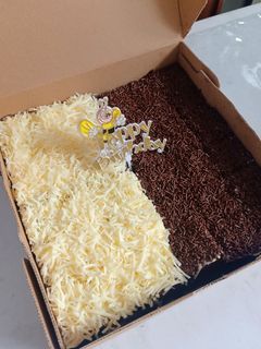 Foto resep Cake Potong (Basic Choco Sponge Cake)