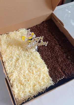 Foto resep Cake Potong (Basic Choco Sponge Cake)