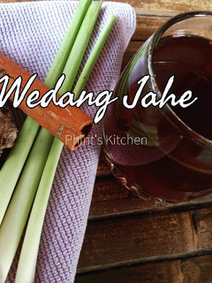Foto resep Wedang Jahe Home Made
