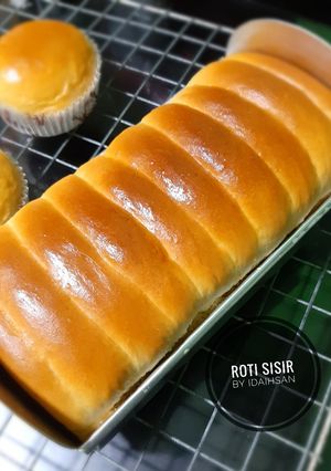 Foto resep Roti sisir