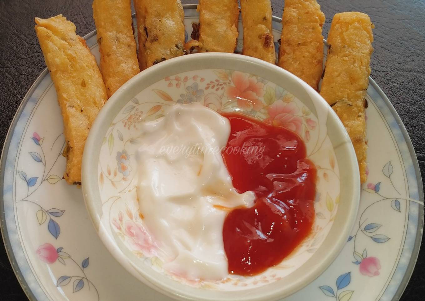 Potato Cheese Stick