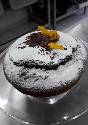 Una foto de Torta Chococola