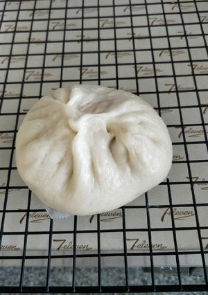爆汁肉包 的食譜成品照片