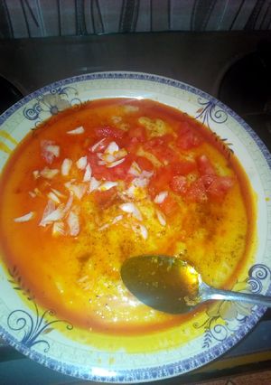 A picture of Dan malele😋😋.