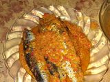 Pindang sambal terasi tomat