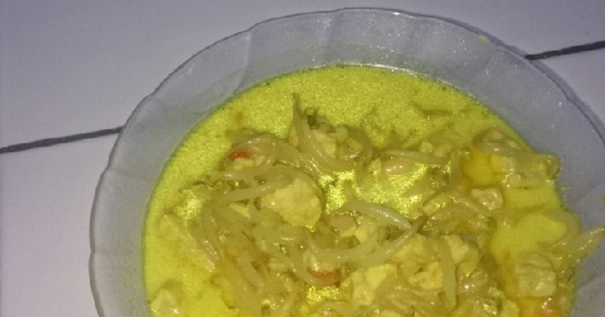 Resep Laksa Toge Tahu Oleh Risa Putri Cookpad