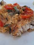 Filetto di Luccio Gratinato