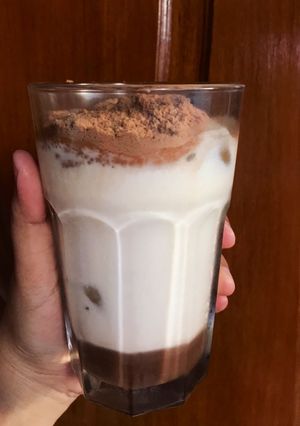 Foto resep Milo dino