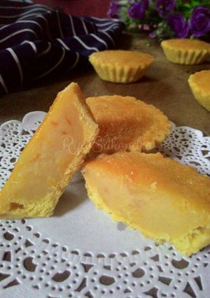 Foto resep PIE TAPE favoritos, anti gagal, gak pake ribet, no mixer