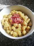 Garbanzos al Curry