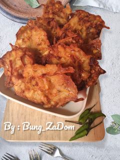 Foto resep Bakwan Goreng Simple