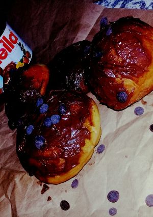 صورة لوصفة دونات