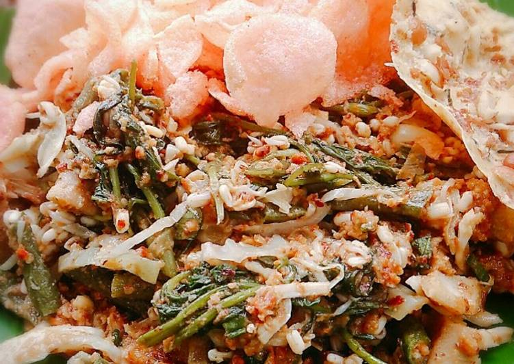 Gado-gado ala kadarnya