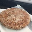 Pan casero árabe con semillas
