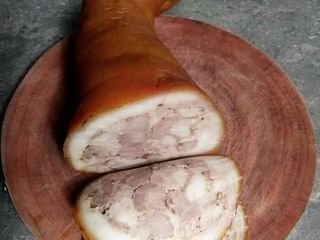 Jambon thịt nguội giò heo