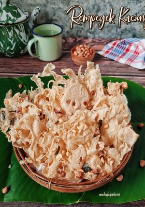 Foto resep Rempeyek Kacang