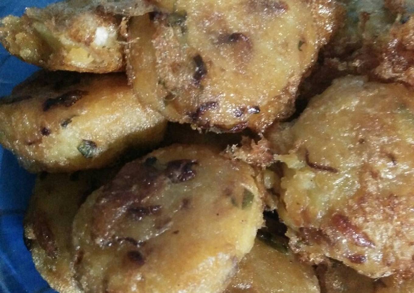 Bagaimana Membuat Perkedel spesial yang Lezat