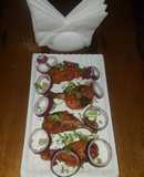Tandoori chicken
