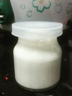 Hình của món Sữa chua thanh mát cho ngày oi bức.
