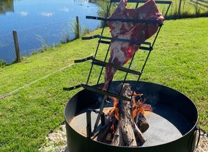 Una foto de Salmuera para Asar al Asador