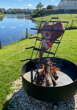 Una foto de Salmuera para Asar al Asador