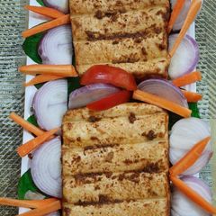 Grill Paneer A picture of Grill Paneer.