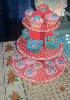 Una foto de Cupcakes