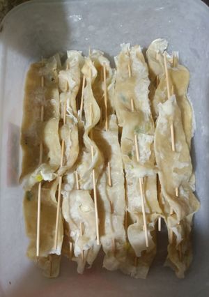 Foto resep Odeng ala korea