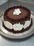 Torta bomba de chocolate y Maracuyá