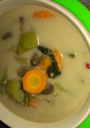 Foto resep Lodeh