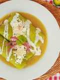 Mexican Green Enchiladas