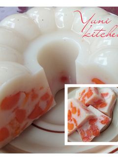 Foto resep 27. Puding pepaya