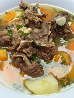 Foto resep Sop Tulang Sapi Kuah Bening