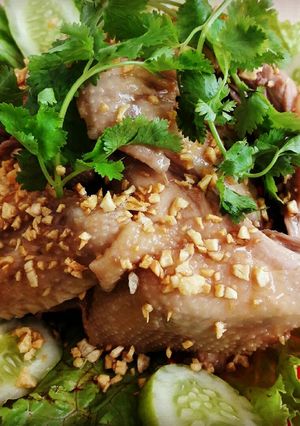 Foto resep Pek Cam Kee
