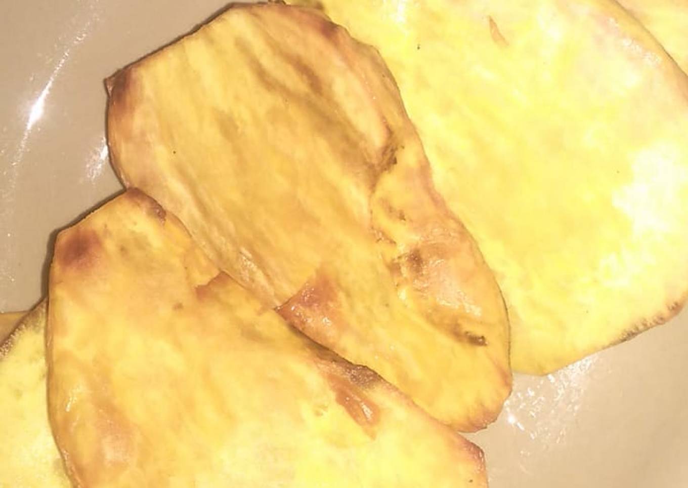 Ubi goreng