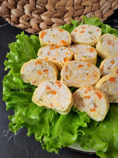 Foto resep Rolade Tahu Ayam