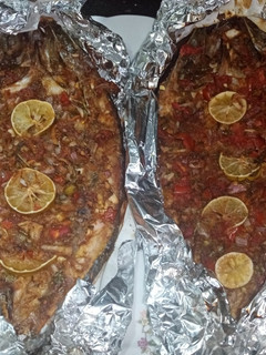 صورة لوصفة السمك السنجاري 🦞🦞